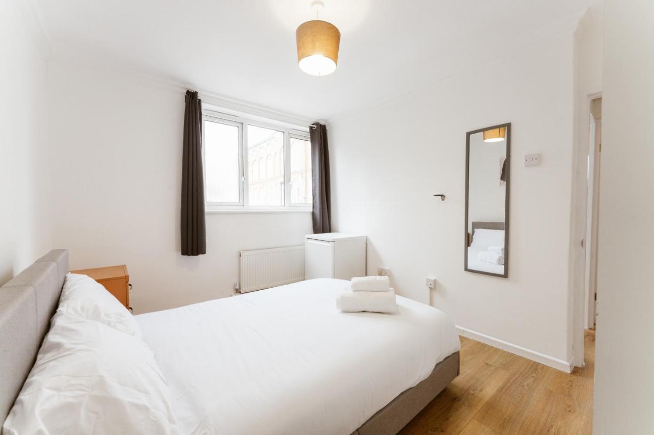 Wesferry Beds To Stay London Exterior photo